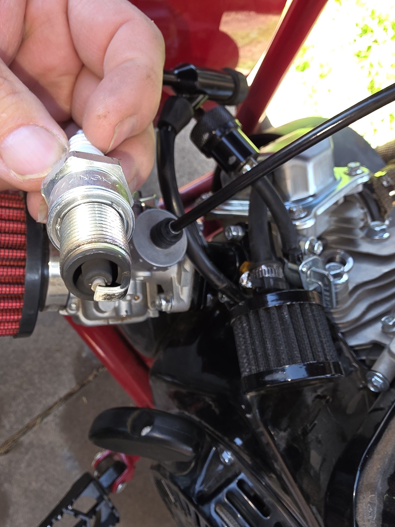 coleman 200 mini bike stock jet size laffoonparts 196cc CT200U Carburetor Carb Main Kit for CT200U-EX BT200X Predator 212cc 196cc Baja Warrior KT196 GX160 6.5HP MB200 TrailMaster xrx Go Kart Small Engine : Automotive Tekonsha replacement trailer wiring harnesses are designed for vehicles originally equipped with a factory installed tow package Carburetor w/Main Jet Kit Upgraded