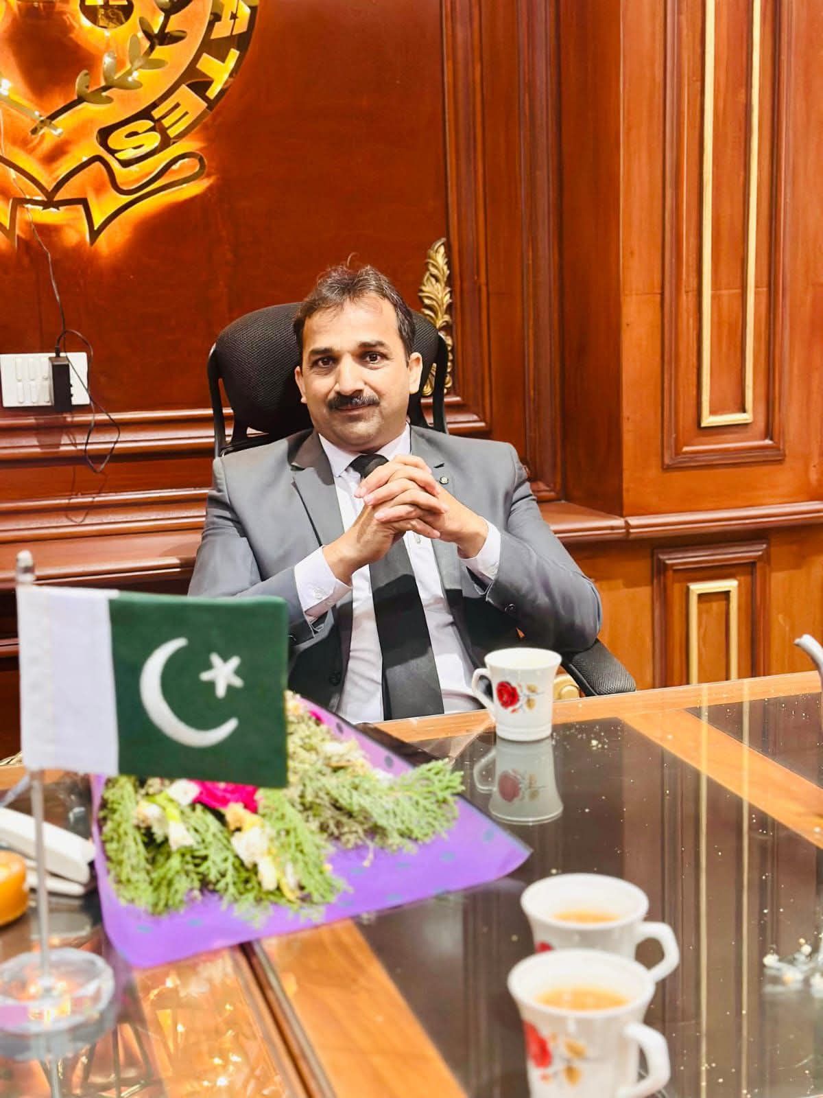 Adv Rana Basharat
