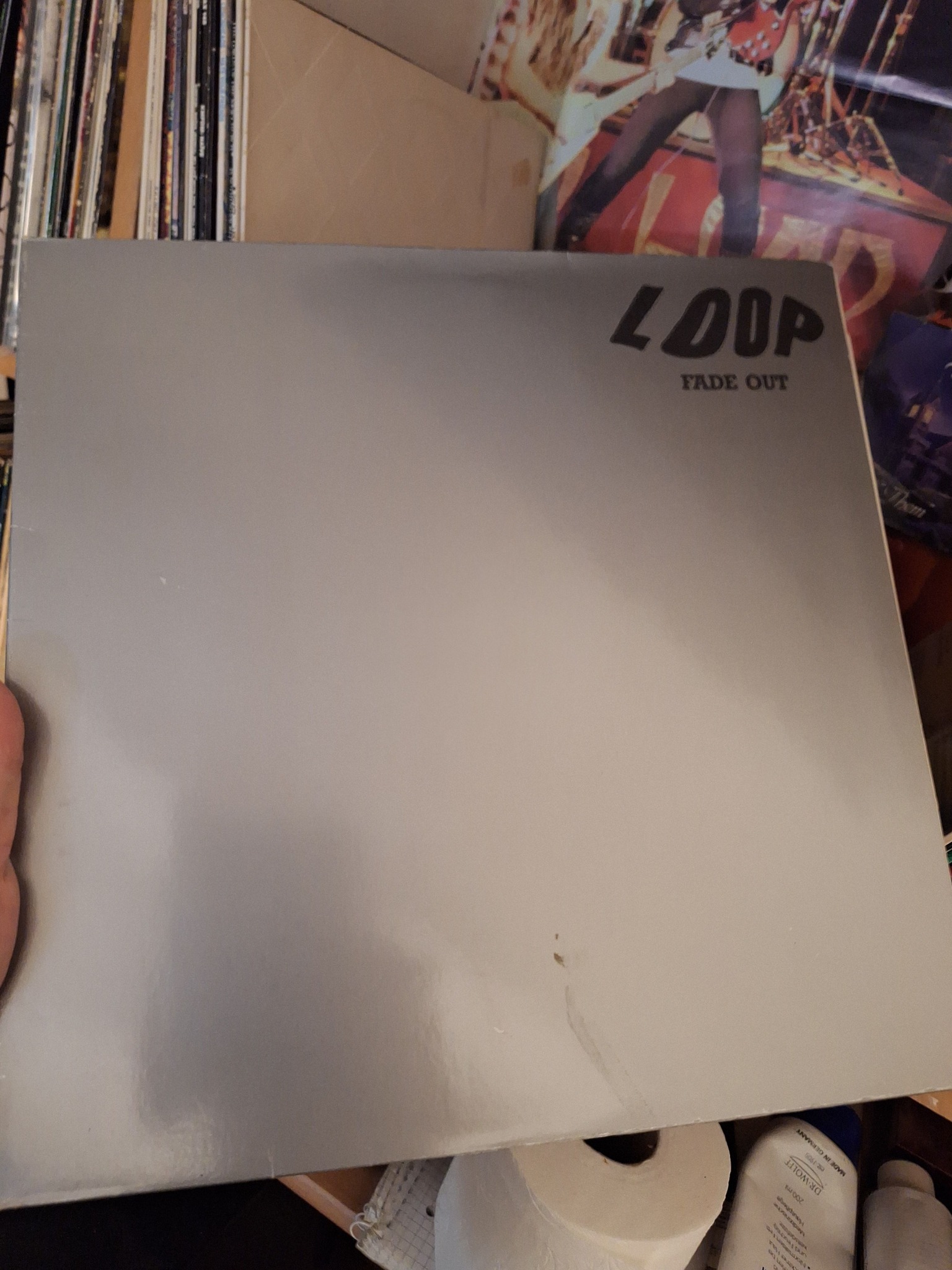 Loop - Fade out