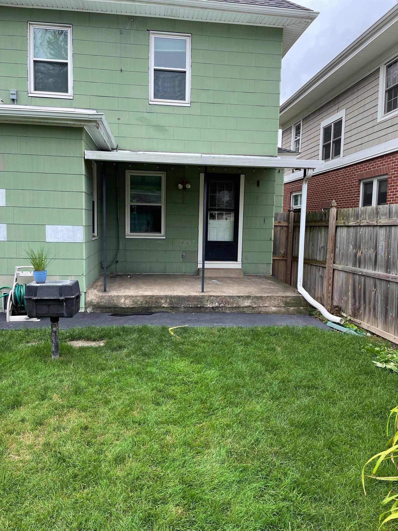 Decks Unlimited - Newly constructed Azek PVC deck. Unique...