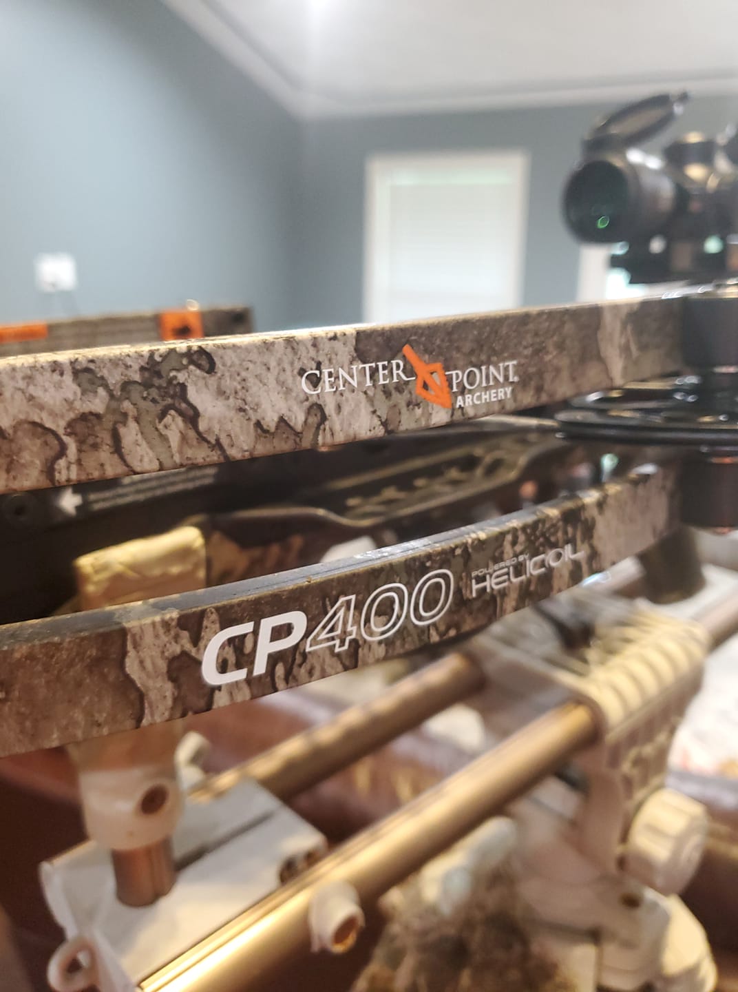 Center Point CP400 Owners | Is there a replacement trigger for the ...