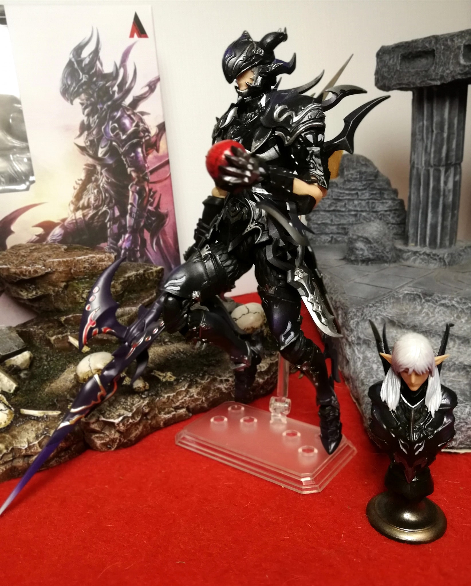 Bring Arts Final Fantasy XIV Estinien