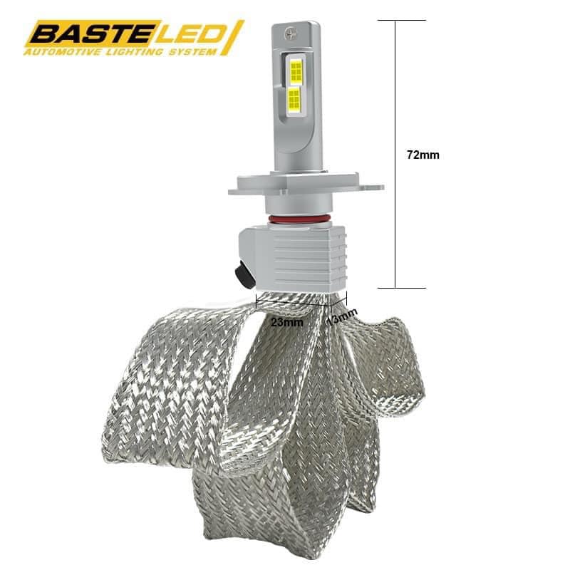 Our Baste G5 Fanless LED are... - Baste Led Lights PH - Rizal