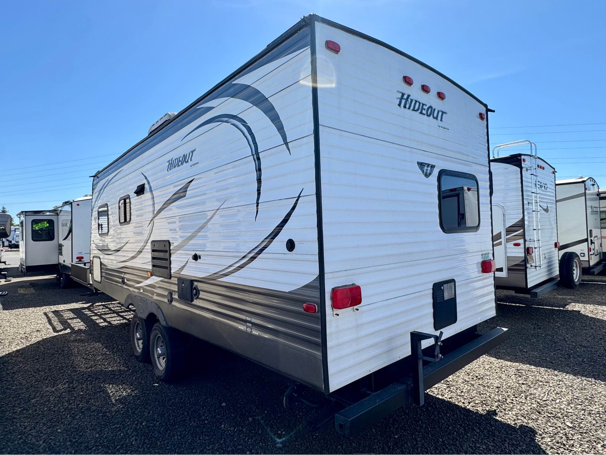 2014 Keystone Hideout - RVs & Campers - Eugene, Oregon | Facebook ...