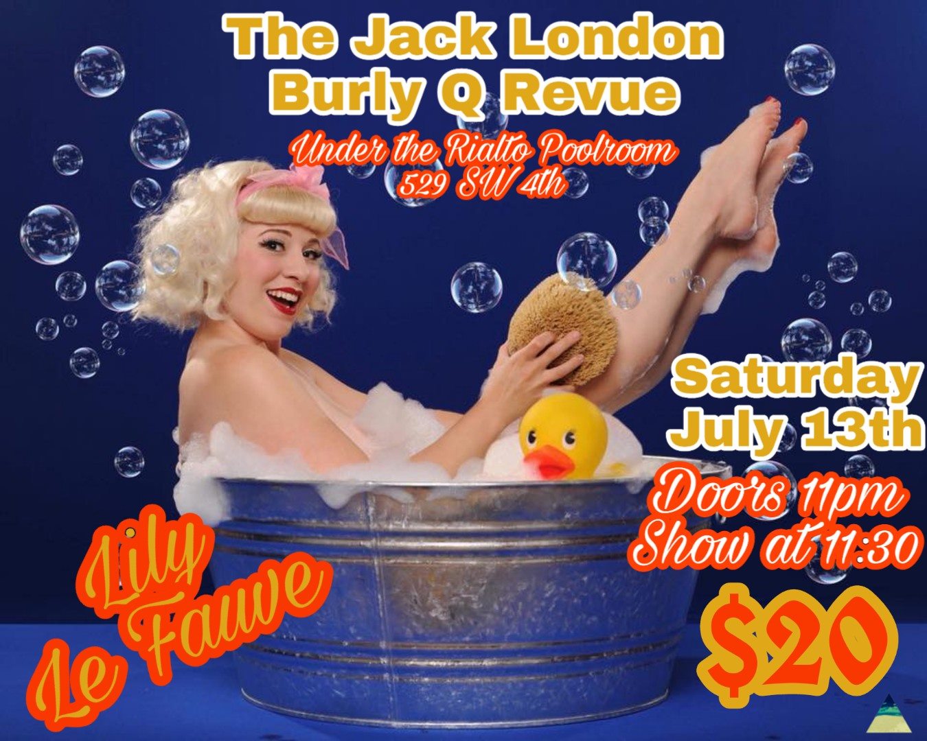 ManRay's Boudoir Soiree with Shane Levi and Let's Spin the Bottle
