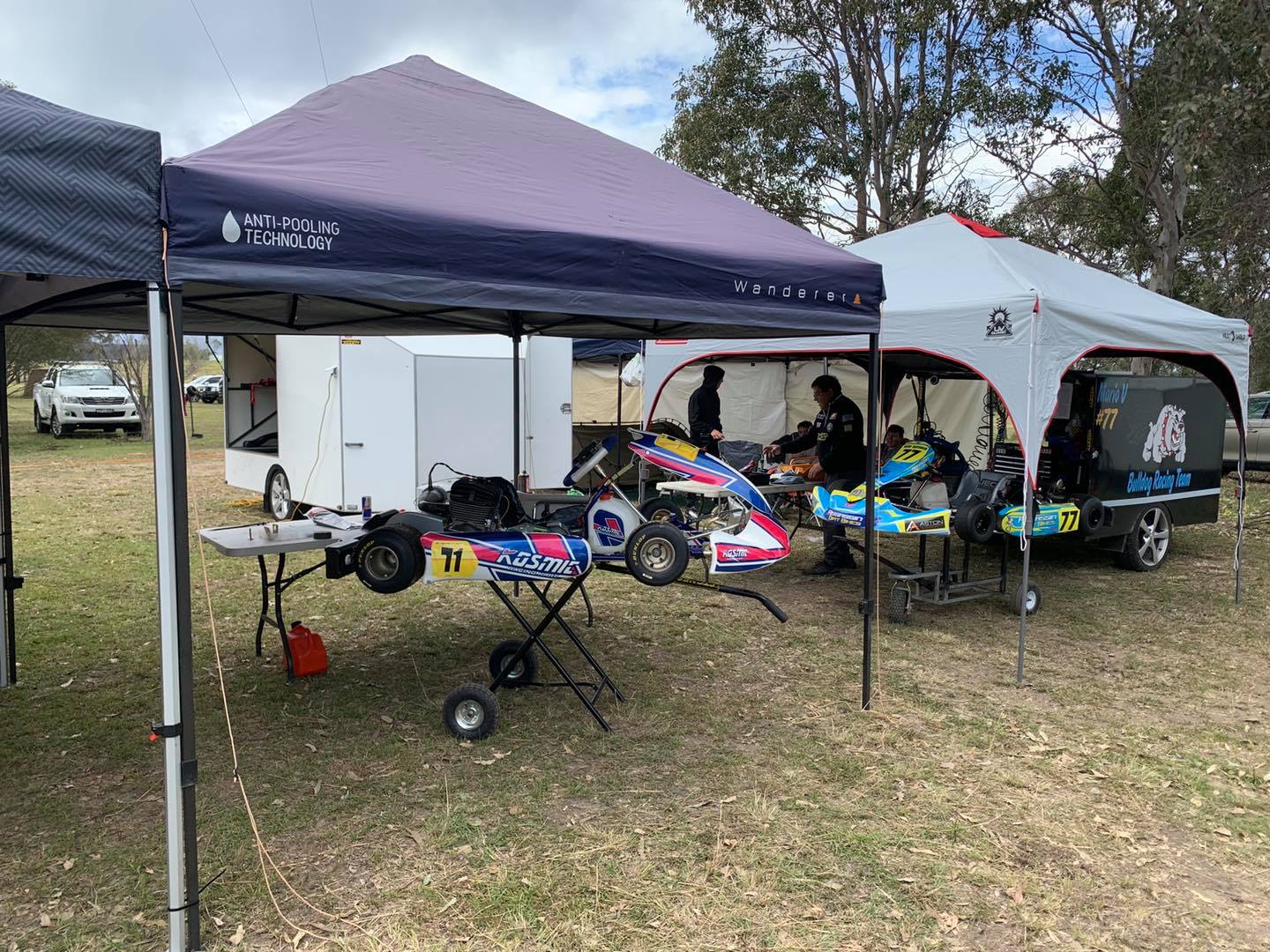 Bailey Humphreys Racing