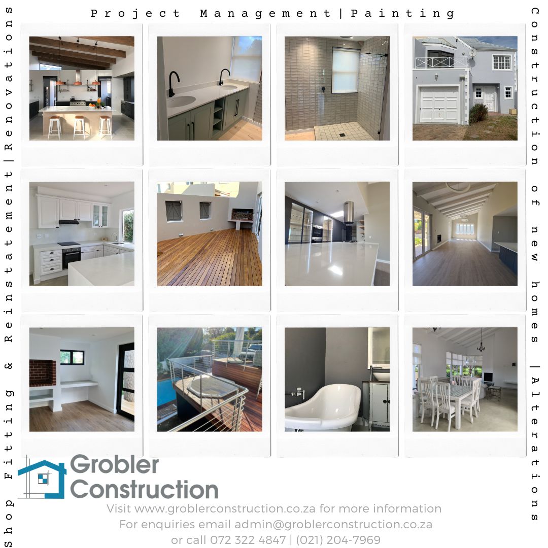 Grobler Construction