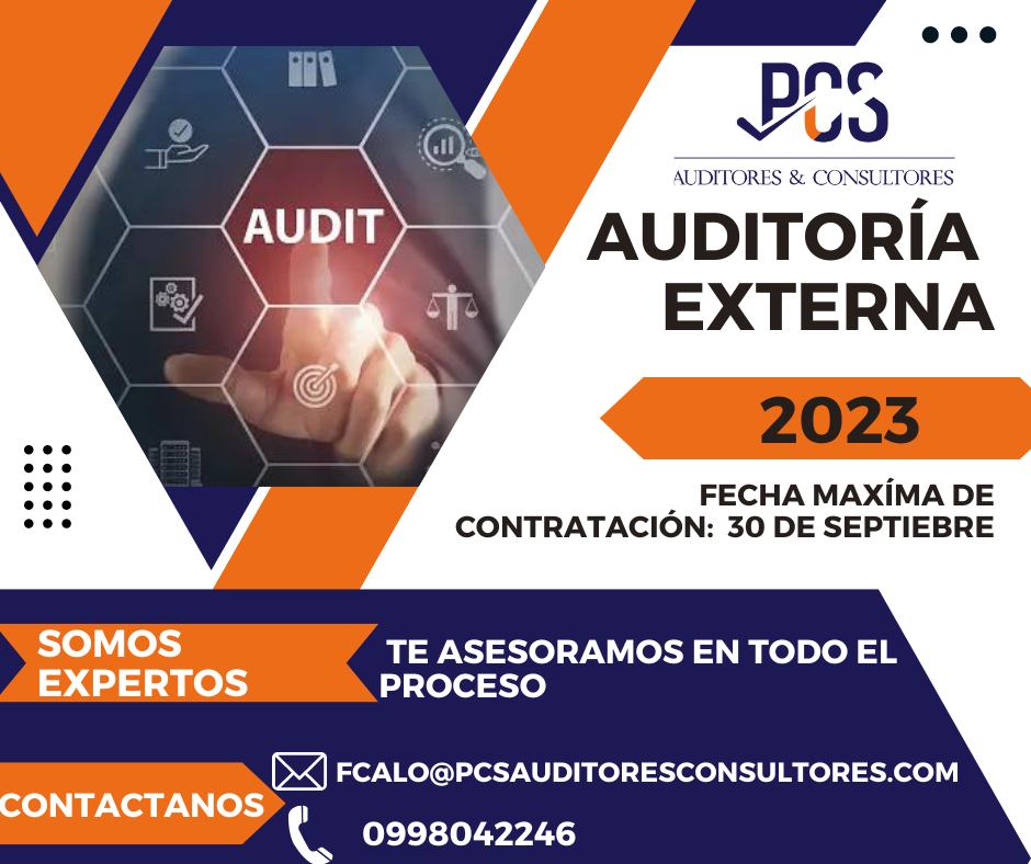 PCS Auditores & Consultores | Quito