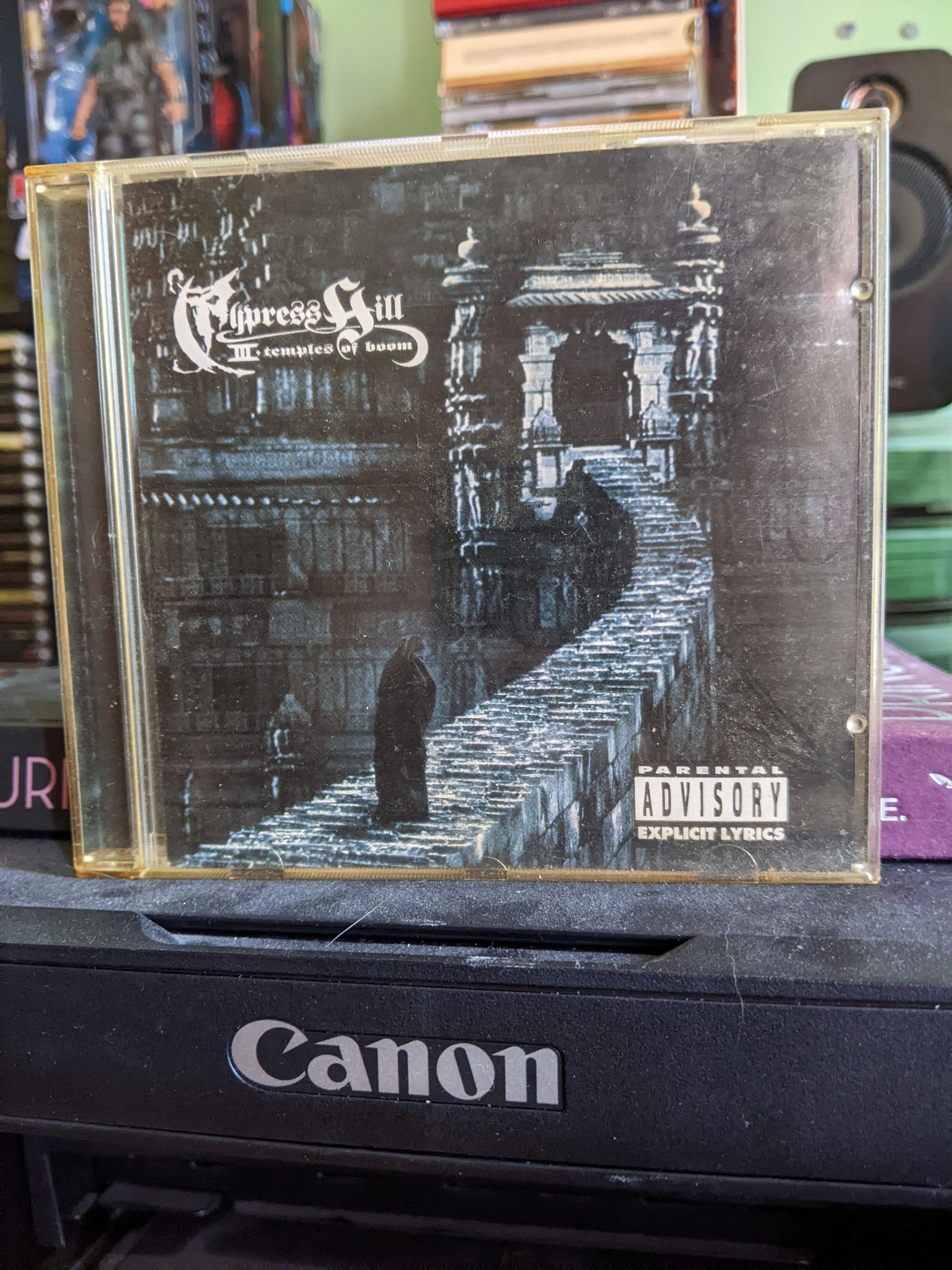 Cypress Hill had already built their own world by this point, but