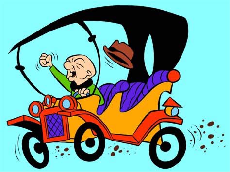 Remembering Mr. Quincy Magoo, a near-sighted cartoon character