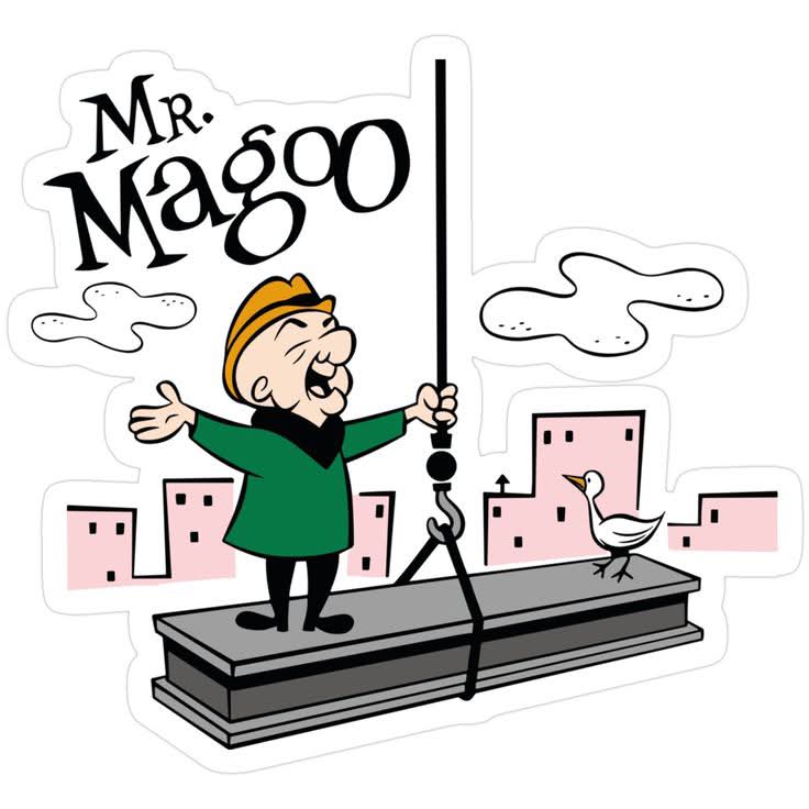 Remembering Mr. Quincy Magoo