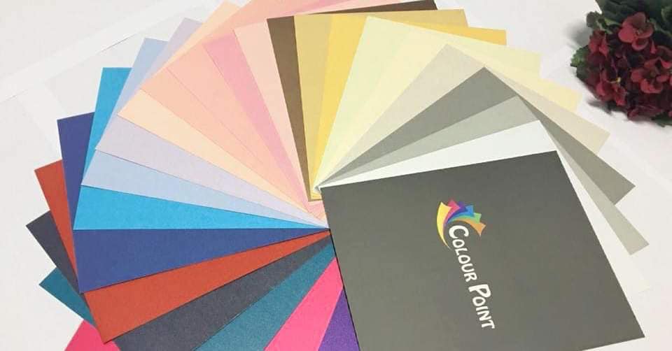 Colour Point Papers Myanmar | Yangon