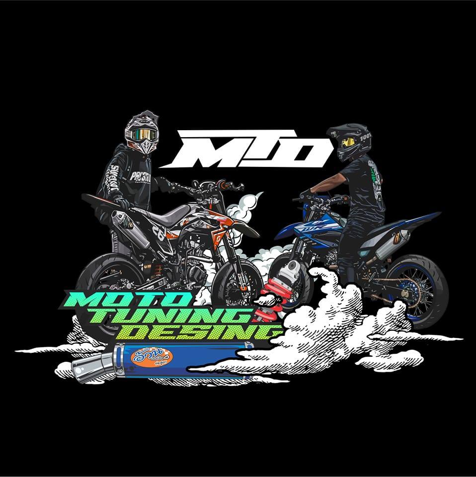🔴GXT 250 RALLY STICKERS ENVIADOS A... - Moto Tuning Desing | Facebook