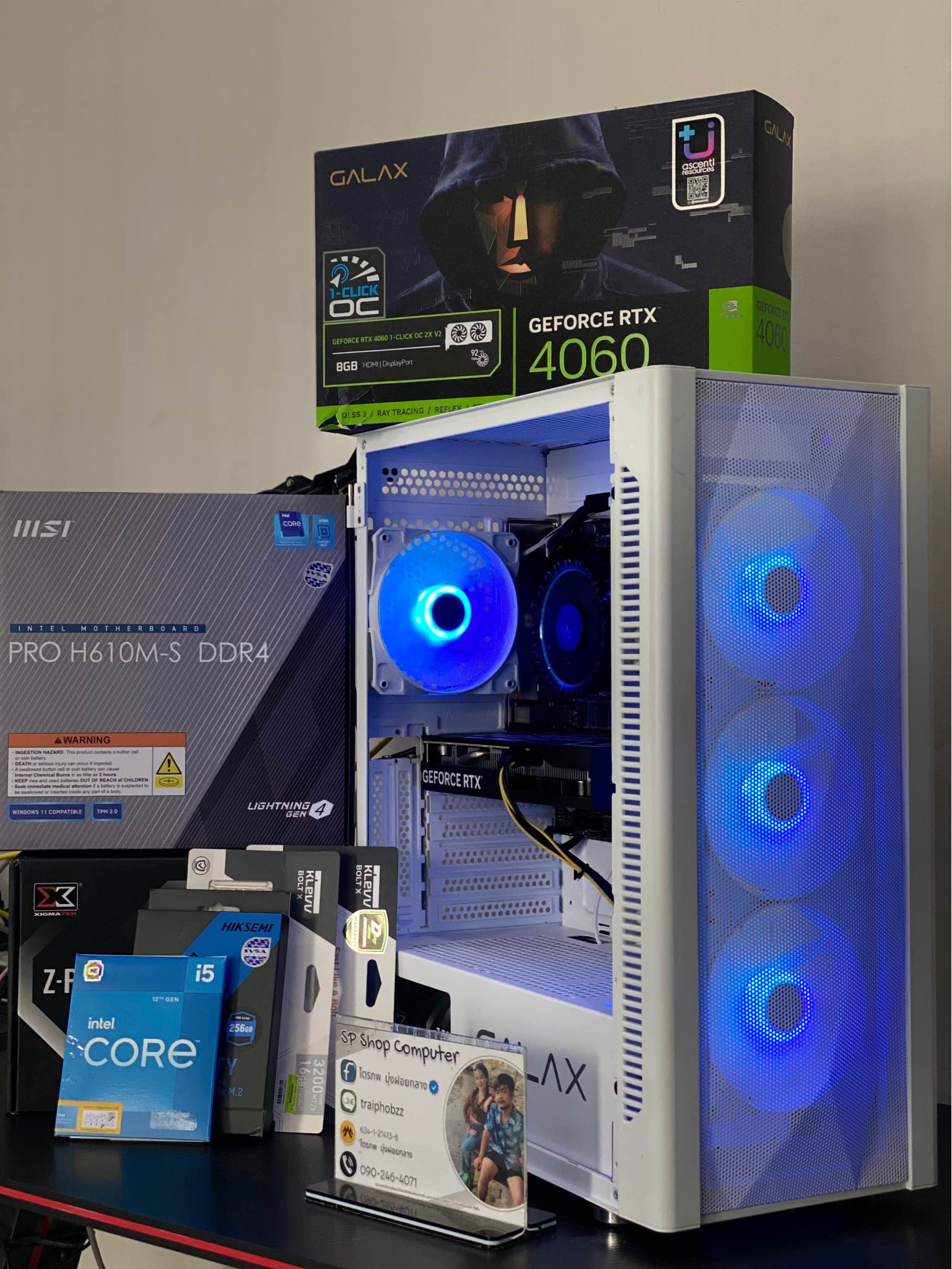 ซื้อขาย คอมประกอบ การ์ดจอโคราช - TC Computer | Facebook
