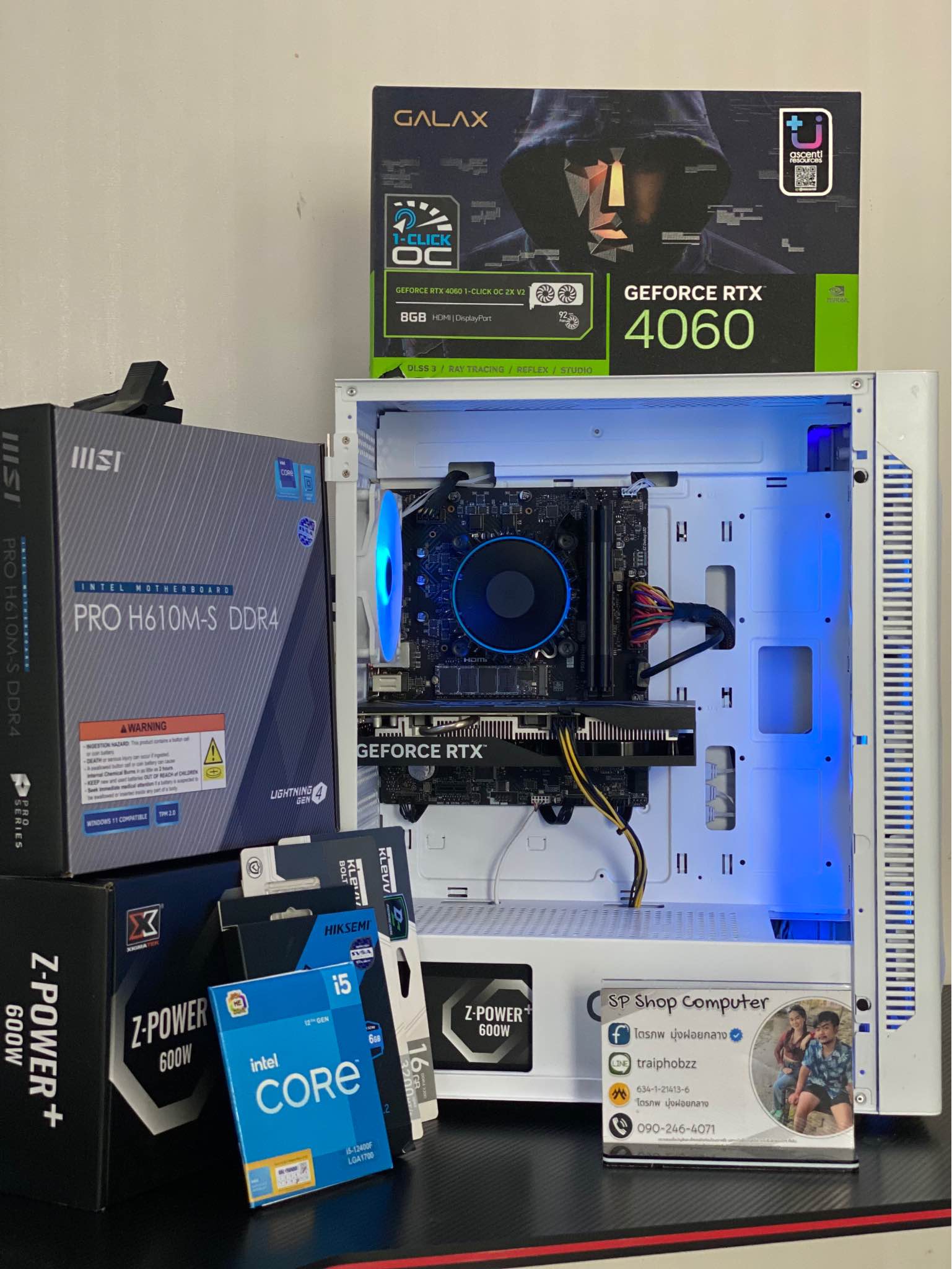 ซื้อขาย คอมประกอบ การ์ดจอโคราช - TC Computer | Facebook