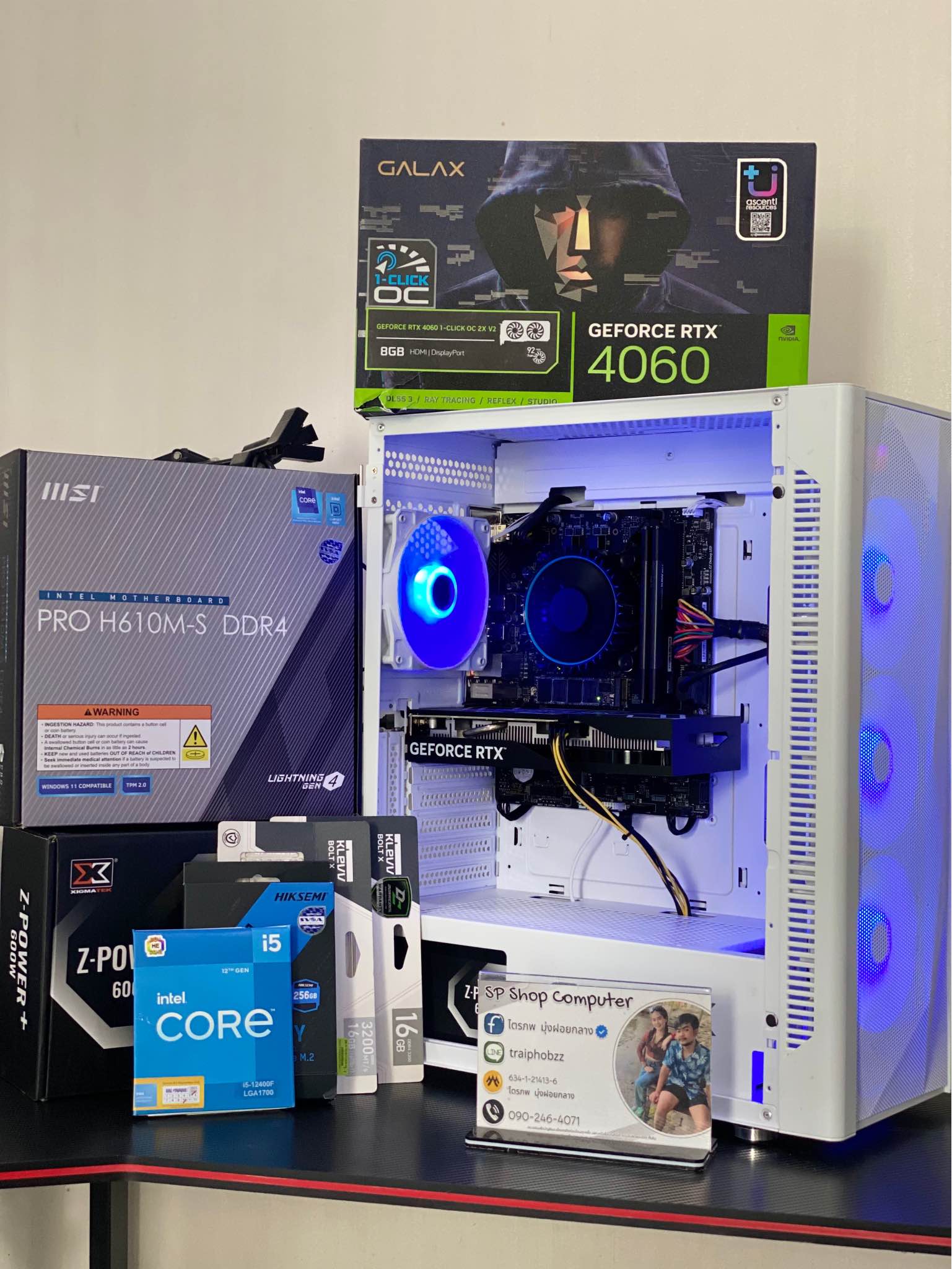 ซื้อขาย คอมประกอบ การ์ดจอโคราช - TC Computer | Facebook
