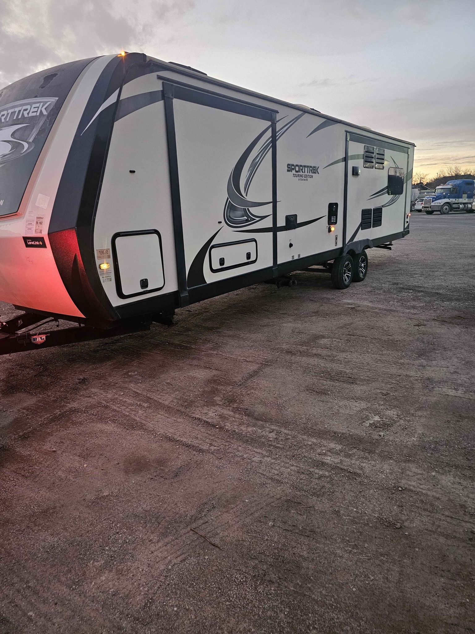 2017 Venture Rv KZRV LP VENTURE SPORTTREK 33 - RVs & Campers - Grand ...