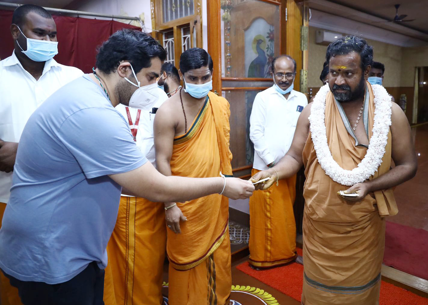 OM NAMO NARAYANI SRIPURAM... - Sripuram Sri Narayani Peedam