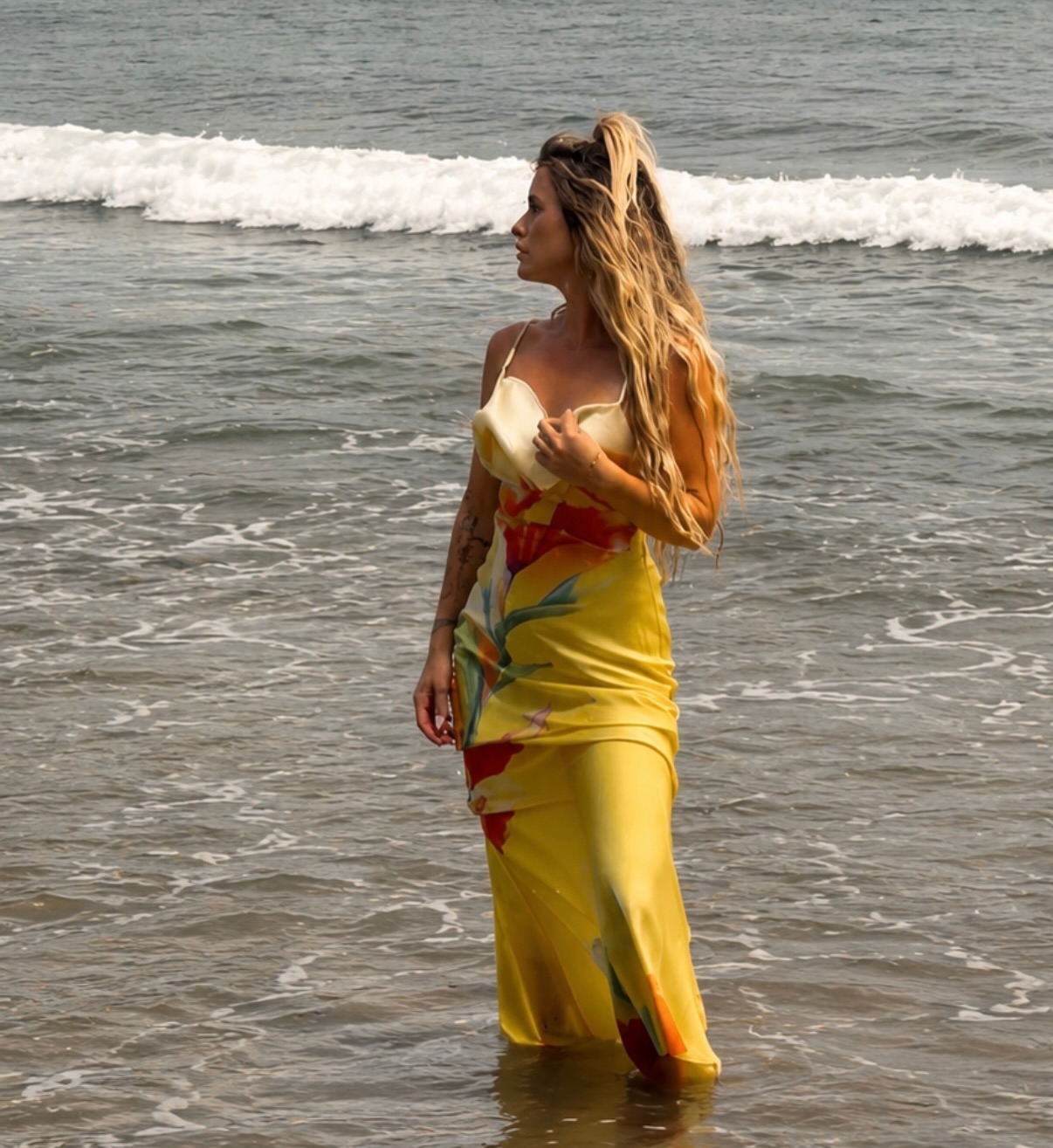 Easy beach dresses for a perfect vacation
