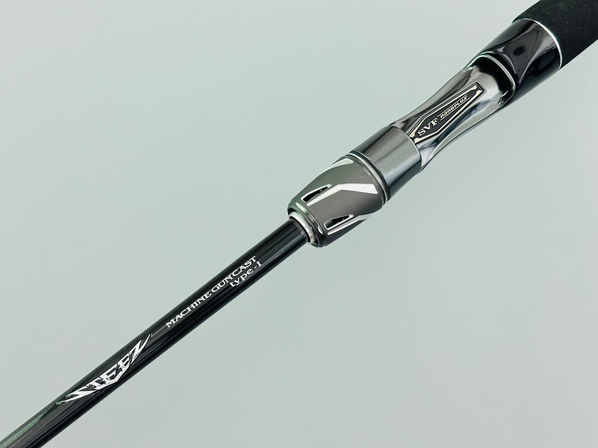 คันเบส Daiwa Steez Machine Gun Cast type l