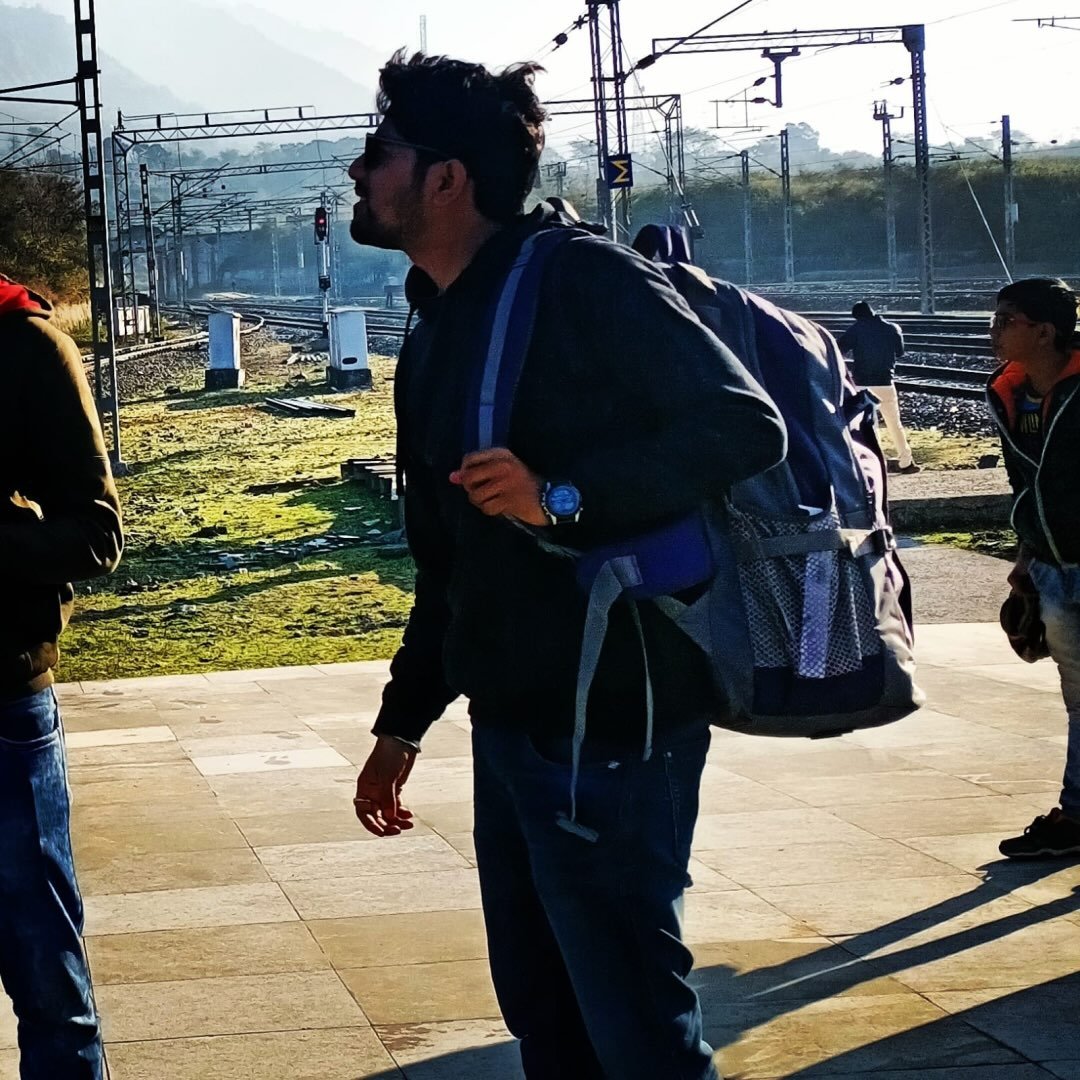 I will never repeat the same mistake. | Shubham Mishra