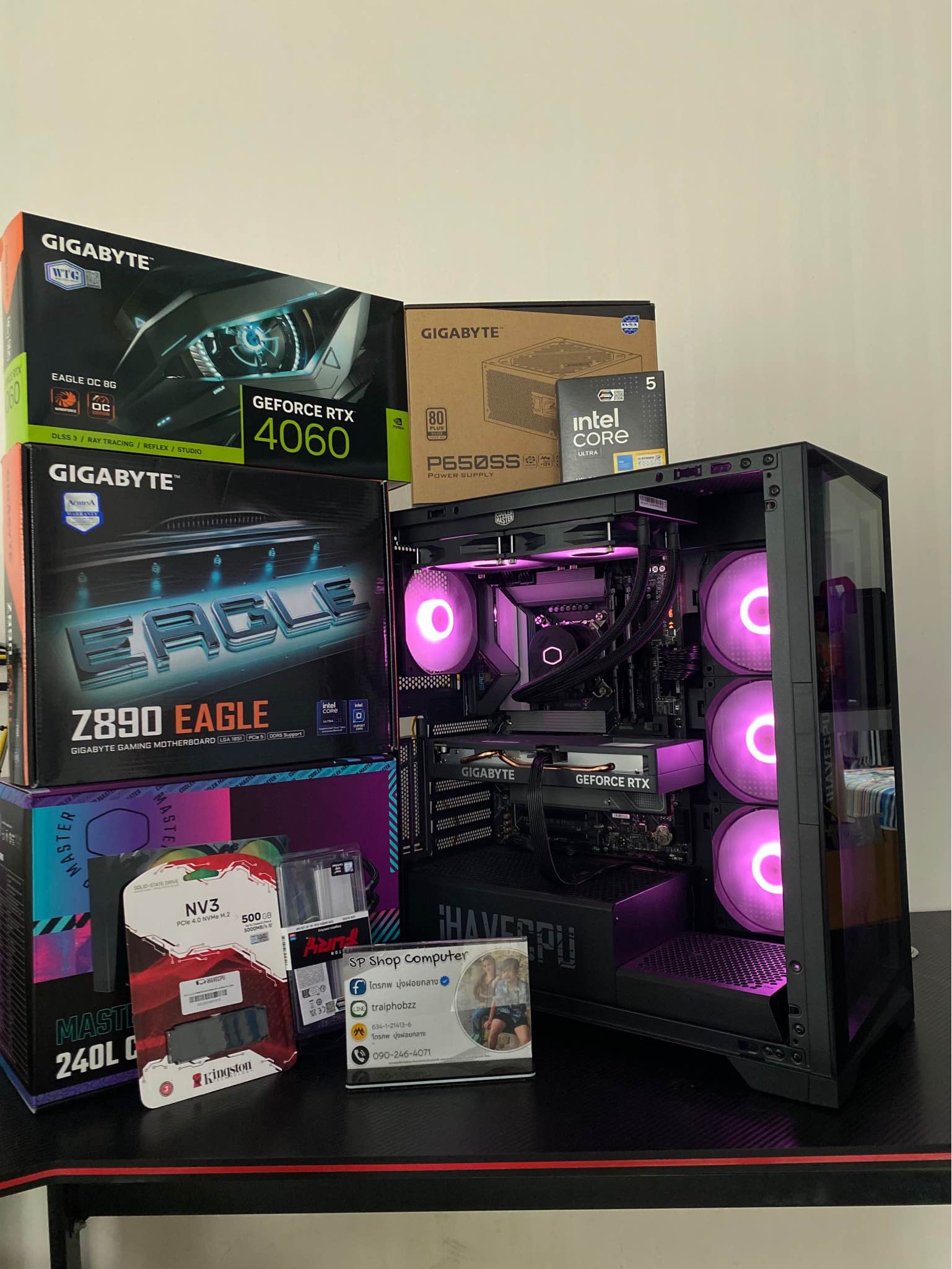 ซื้อขาย คอมประกอบ การ์ดจอโคราช - TC Computer | Facebook