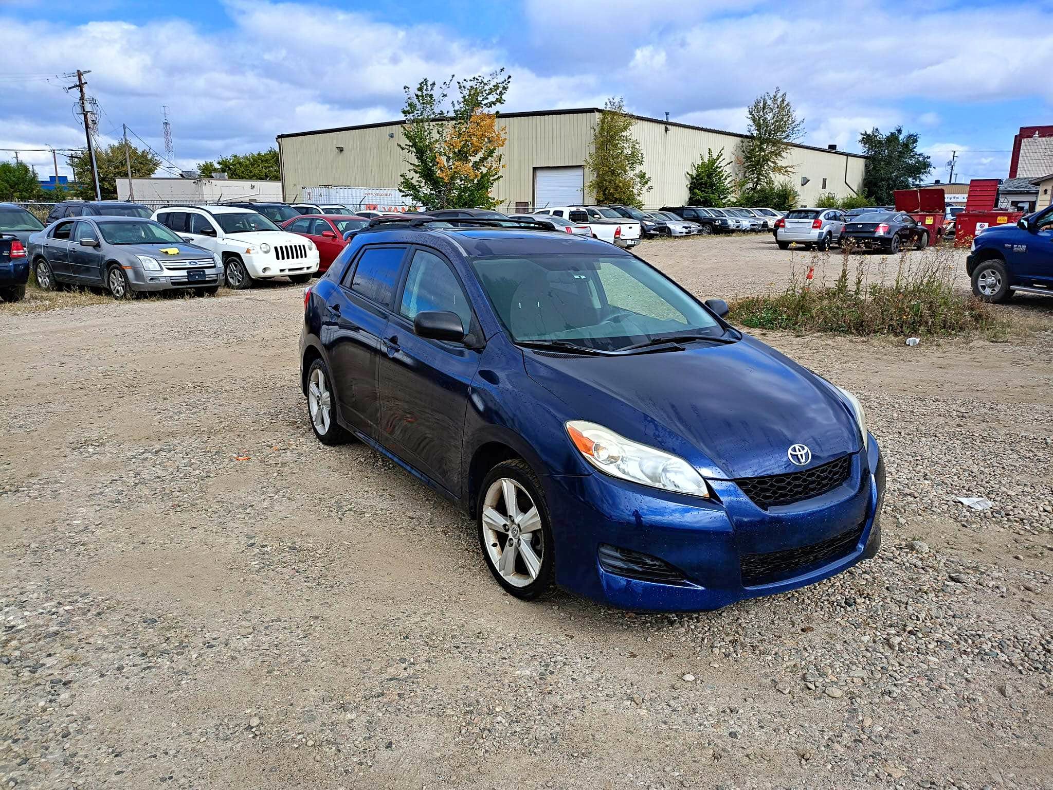 2009 Toyota Matrix