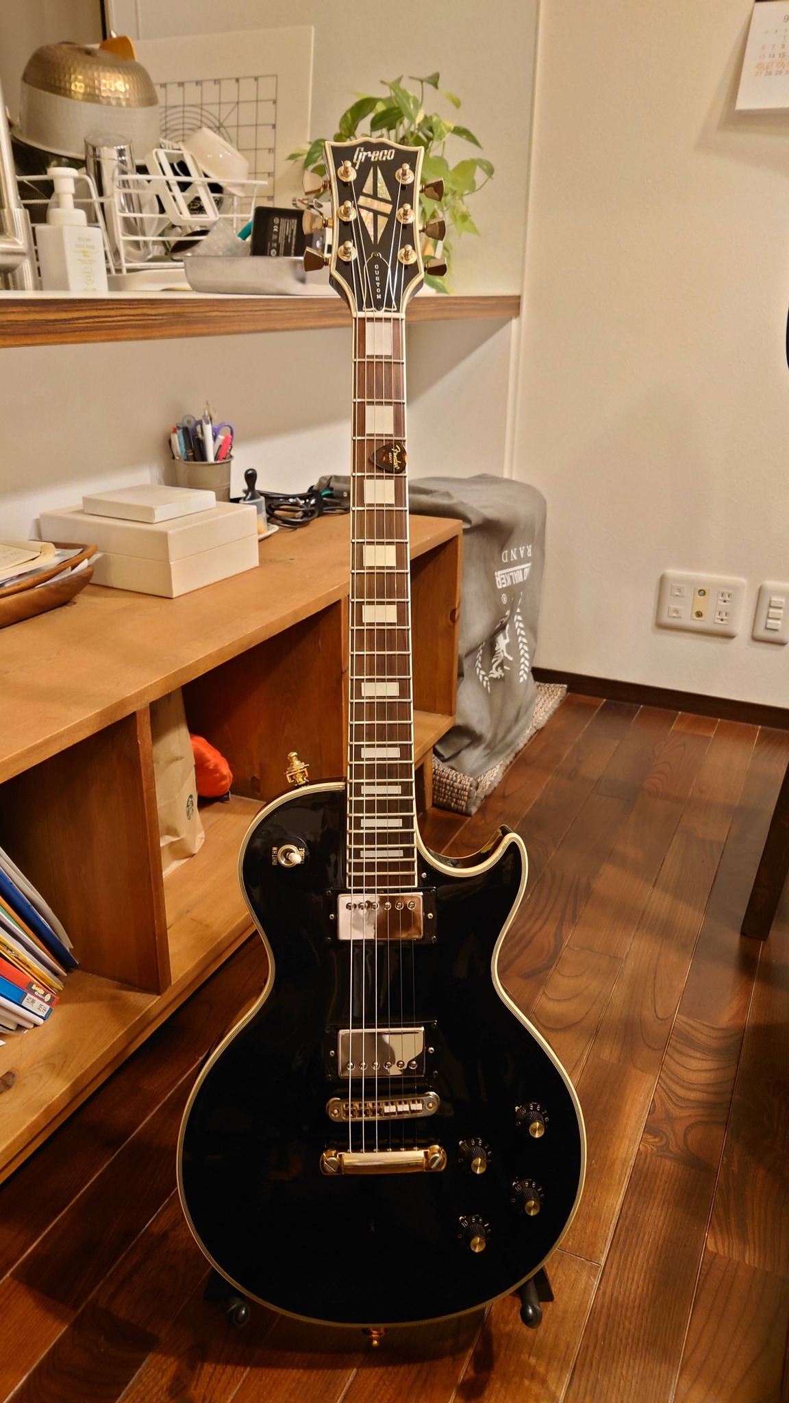 Greco SE-500 1978年製 パーツ交換あり Yahoo!オークション - 「greco