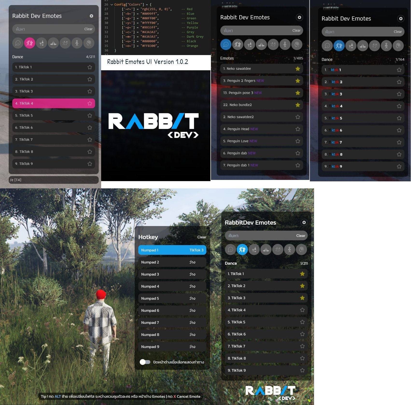 Rabbit Dev - FiveM added a new photo. - Rabbit Dev - FiveM