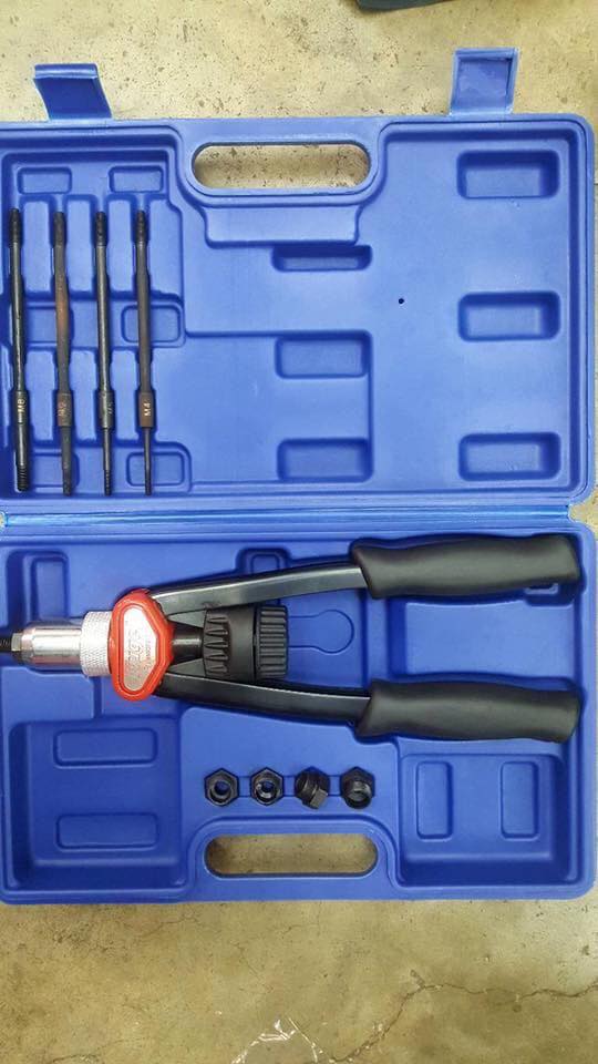 คีมย้ำรีเวทนัท 4-10มิล... - เครื่องมือช่างราคาโรงงาน BT tools | Facebook