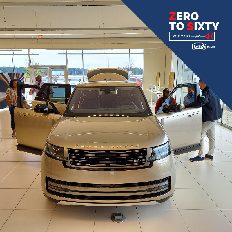 Jaguar Land Rover Raleigh | Raleigh NC