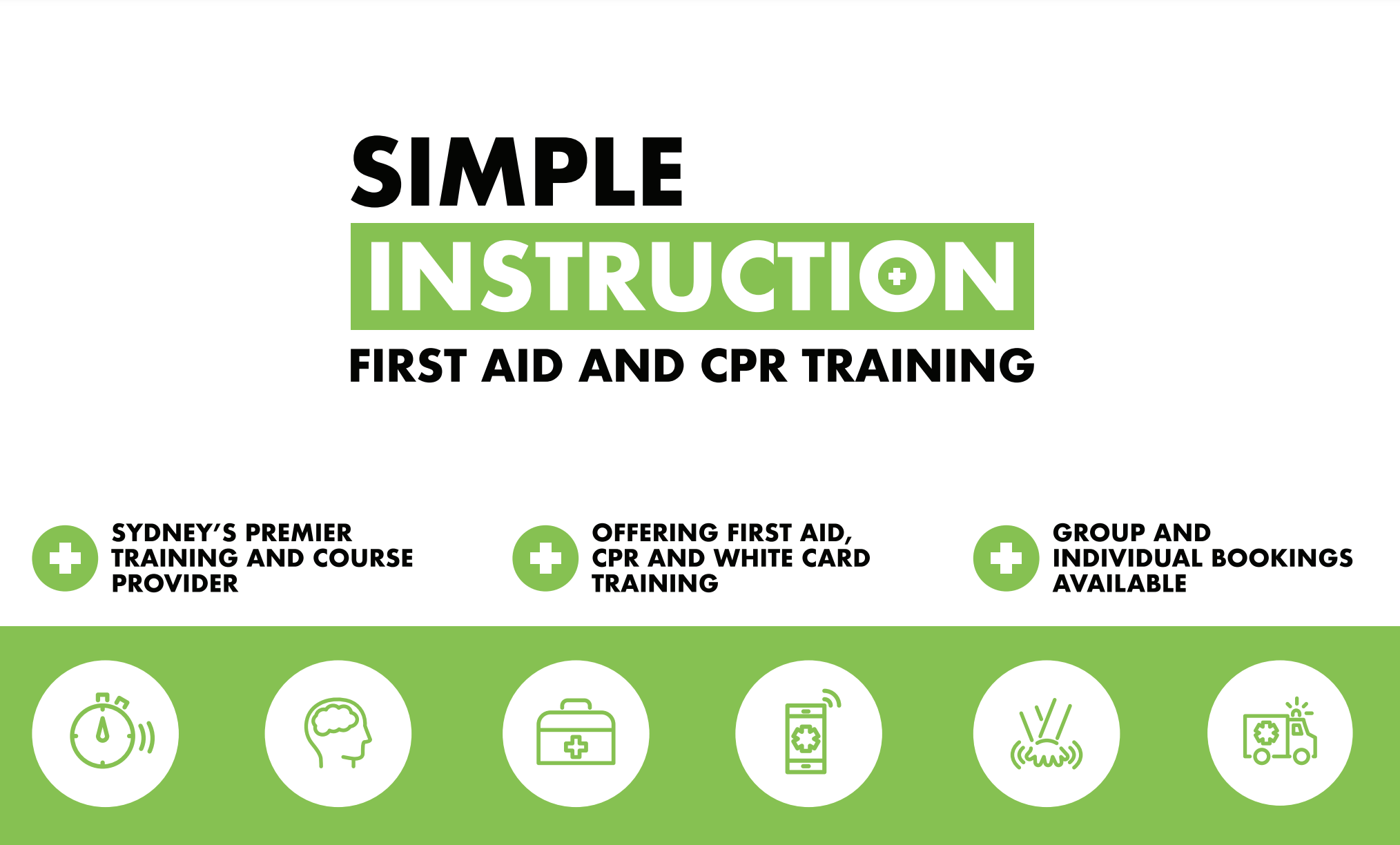 Simple Instruction Pty Ltd | Cammeray NSW