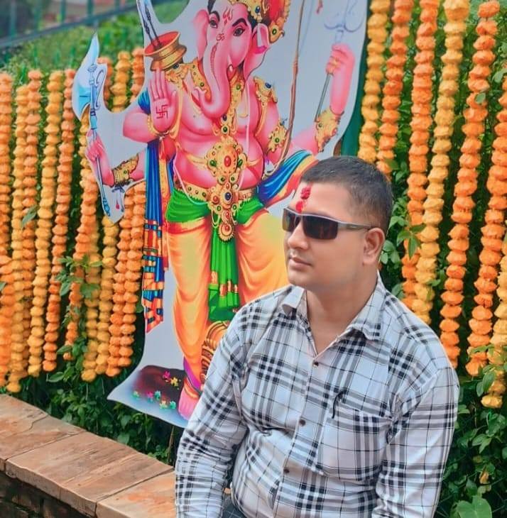 Tek Raj Bhatta