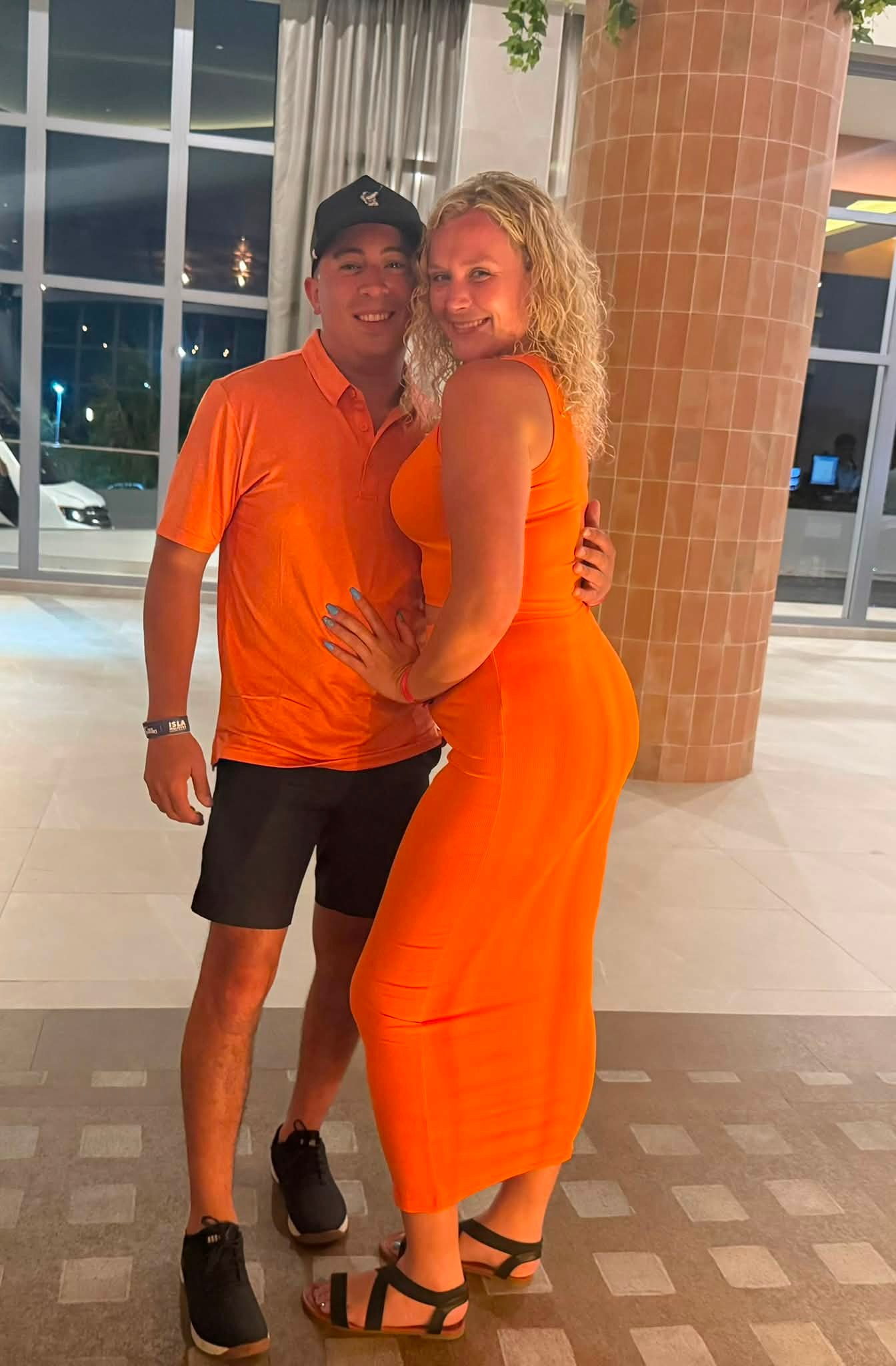 Cancun bachelorette party was too much for me