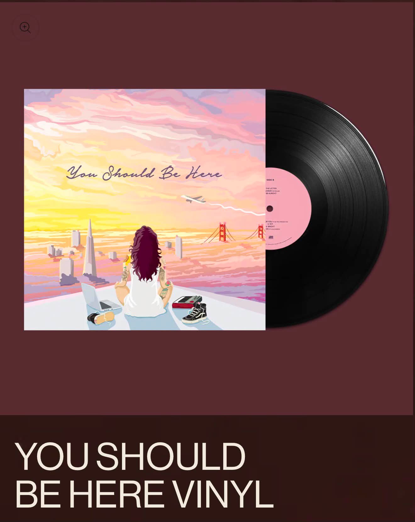 KEHLANI Open for preorder! □ KEHLANI [CD]$33 □ Kehlani [Marble