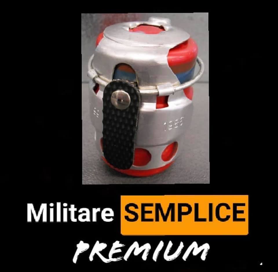 La SRCM Mod. 35 è una bomba a mano di... - Militare Semplice | Facebook