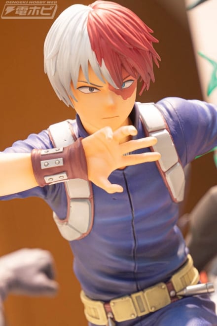 My Hero Academia Statue by NEXT... - Anime Figure Station