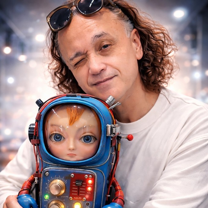 George Jr.を、少し詳しく紹介します。 George Jr.の身長は30cm。 普段のショートムービーでは、物語やその場の空気を中心に ...