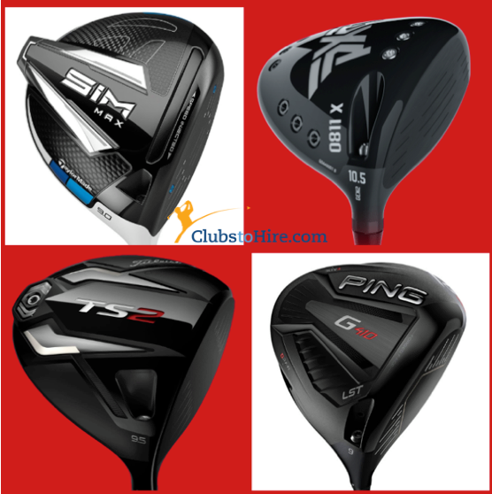Which driver will win: Ping G440 Max or Srixon Zxi?