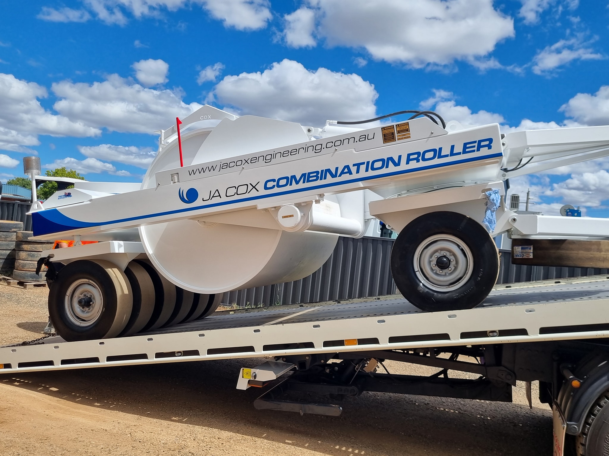 J.A. Cox Engineering Pty Ltd | Wangaratta VIC