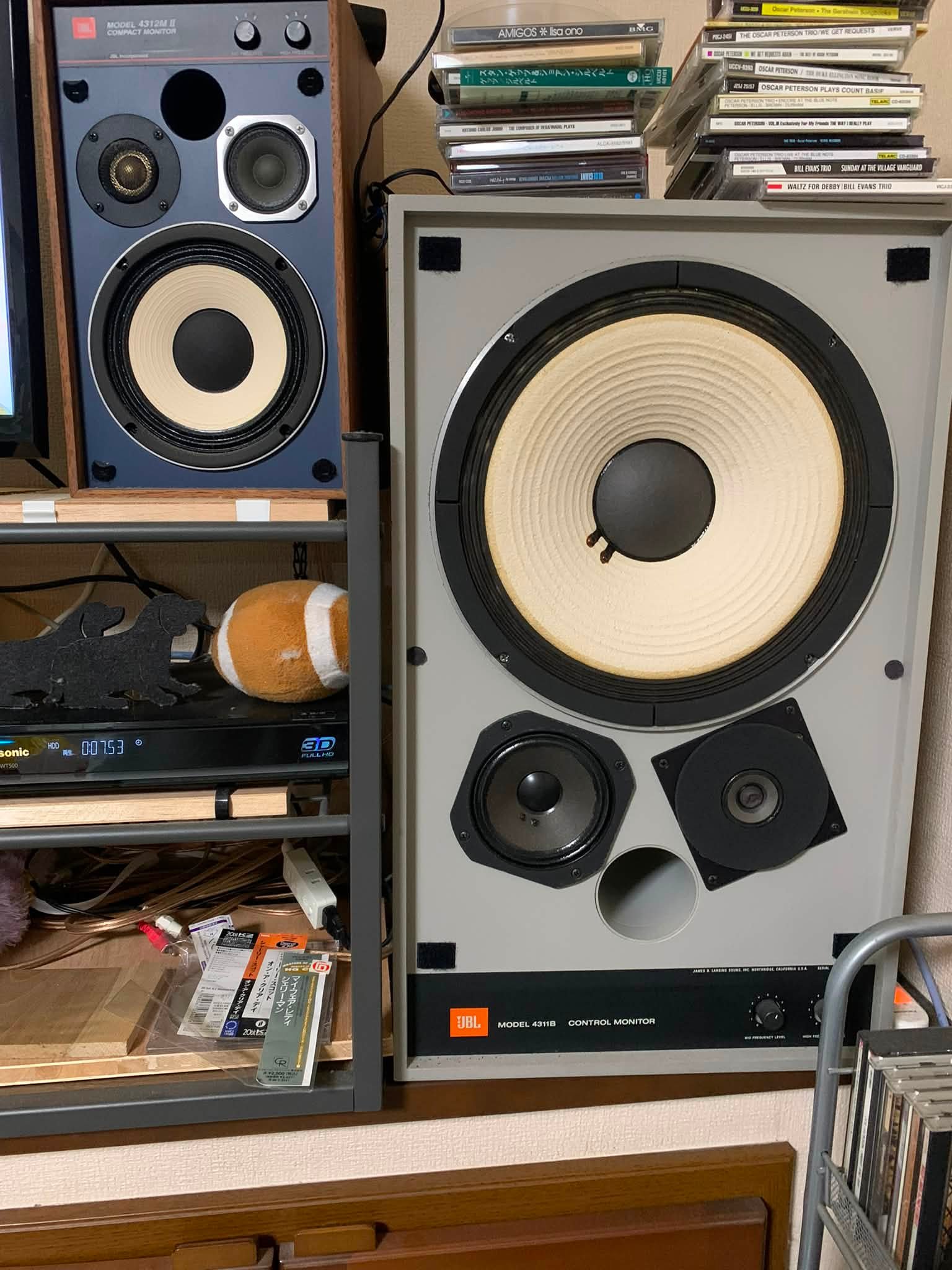 DENONのトールボーイスピーカーSC-T777SAを買ったのにスカスカな音に