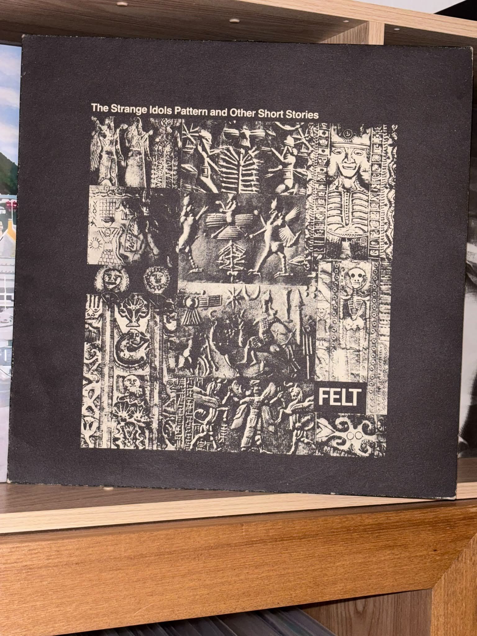 Felt's 1984 album 