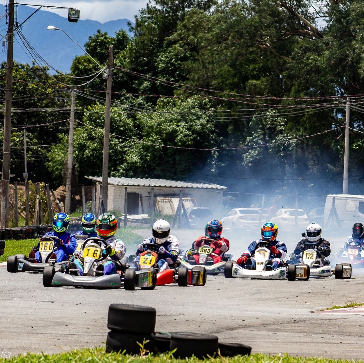 D.Racing