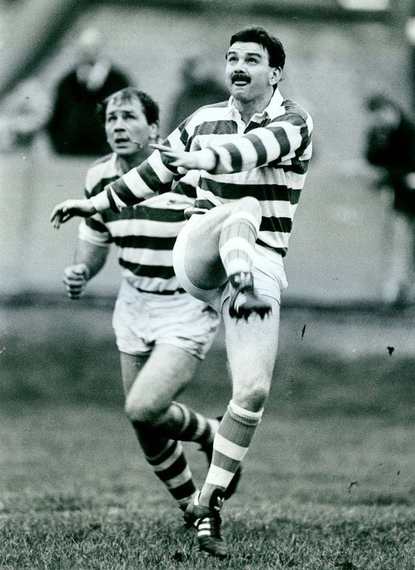 Do you recognise the kicker? - Rugby Memories Scotland | Facebook