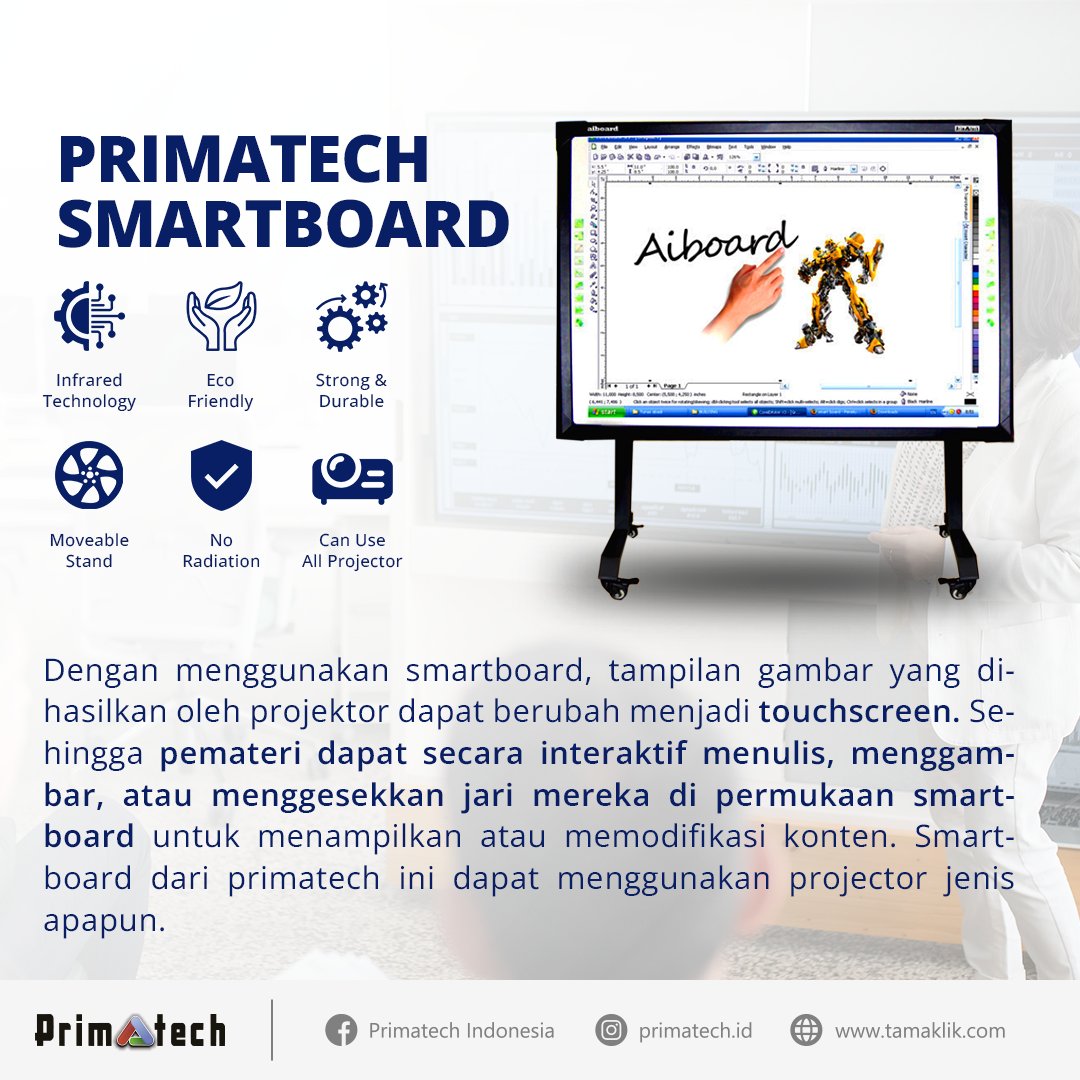 Primatech.id | Malang