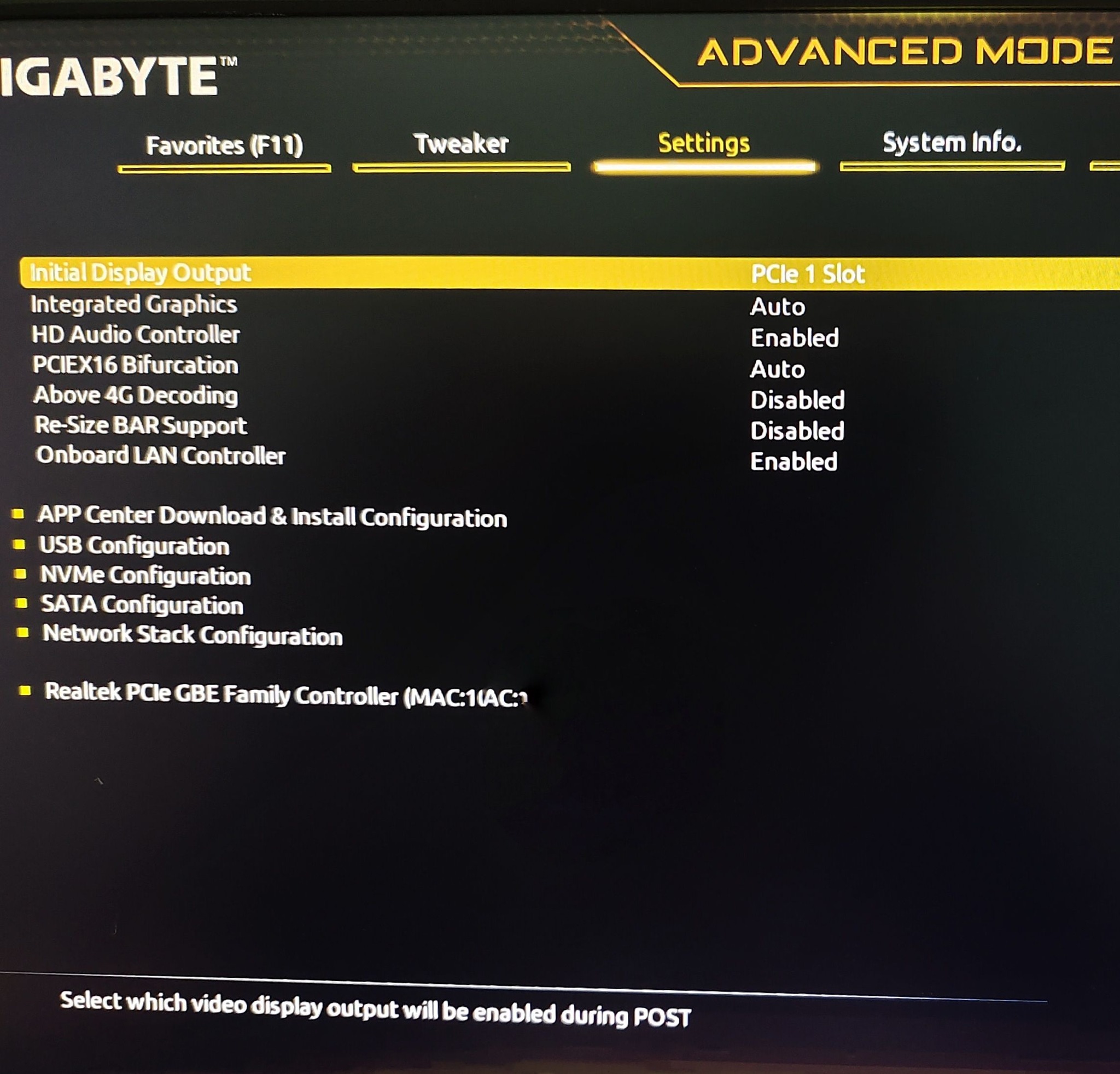 Should I disable iGPU with RTX 5060 and enable 4G decoding?
