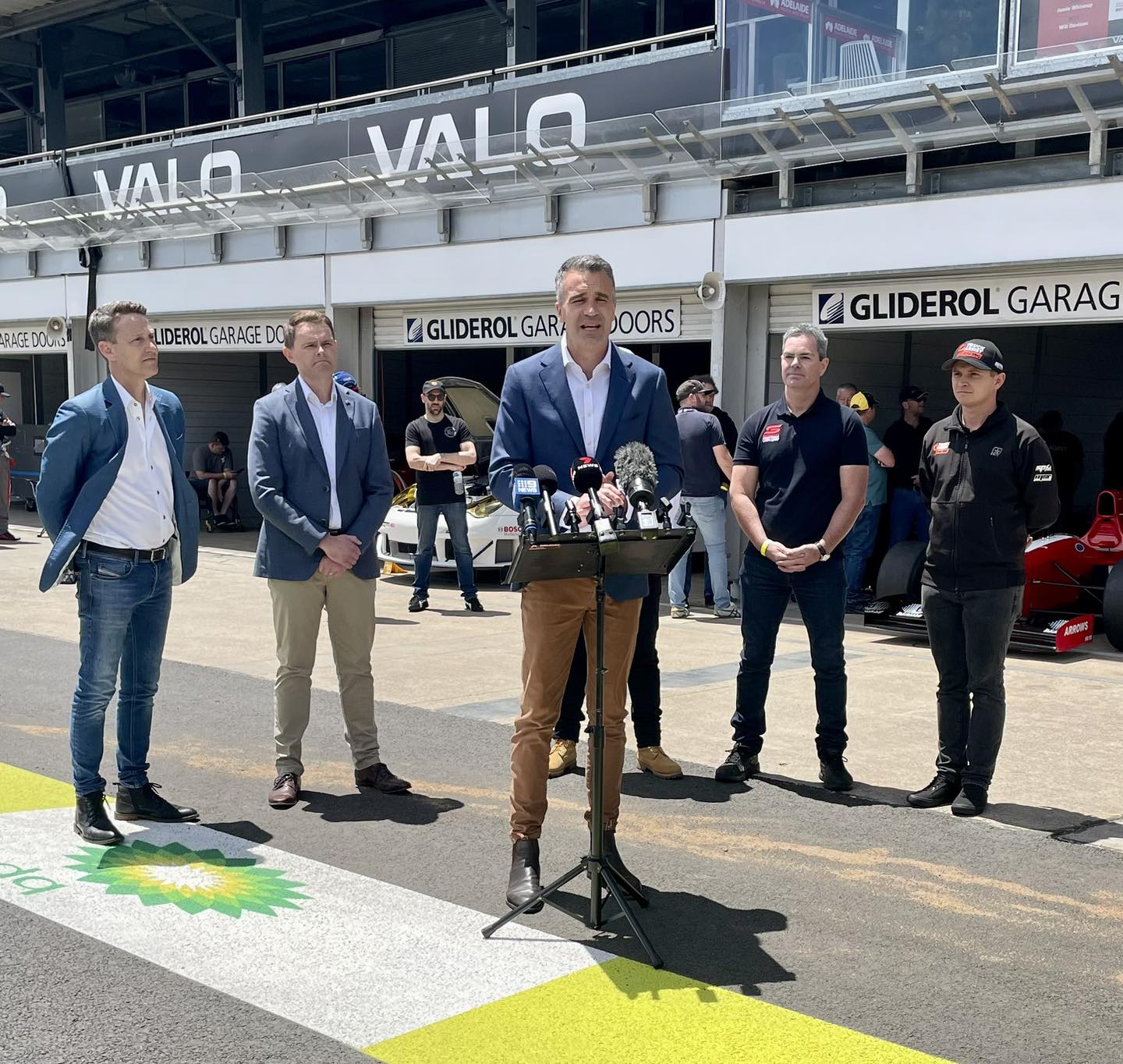 Adelaide Rally - NEWS! The South Australian State... | Facebook