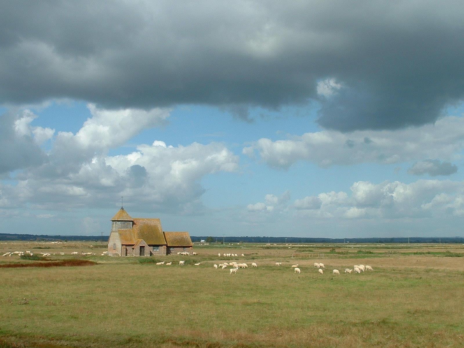 Romney Marsh Countryside Partnership