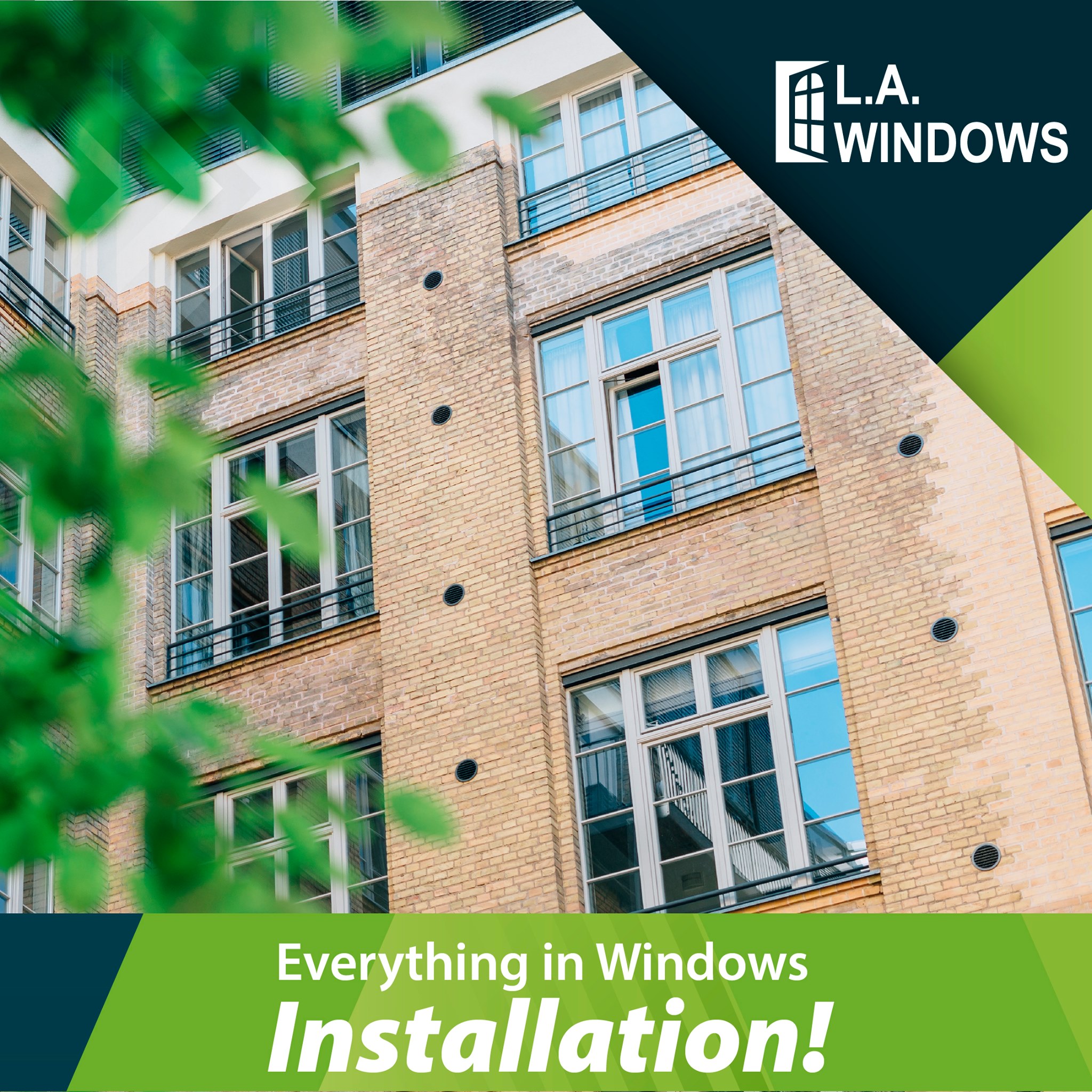 L.A Windows | Los Angeles CA