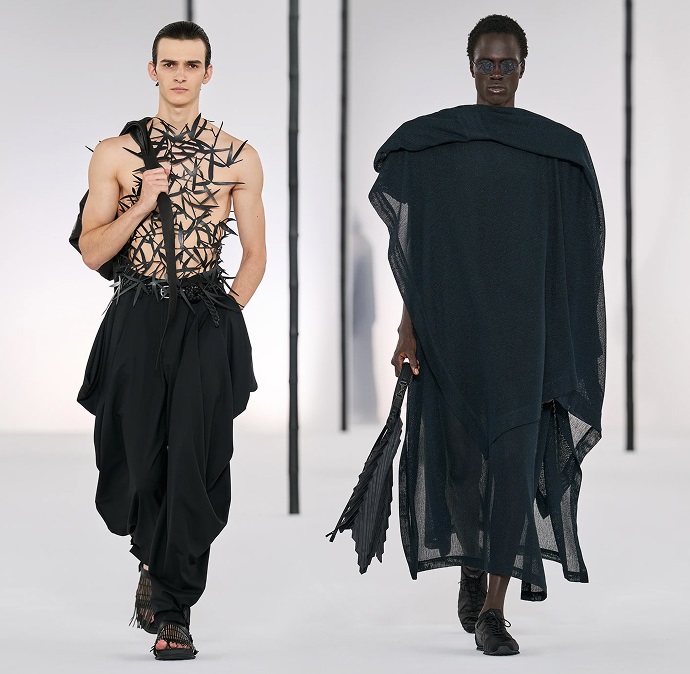 PLEATS PLEASE ISSEY MIYAKE SPRING/SUMMER 2026 “MONTHLY COLORS